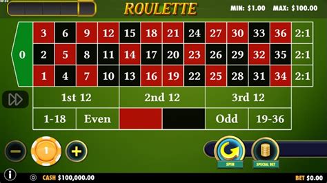 Play Online Roulette Games For Free! – Highrollers Casino