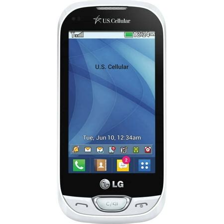 U.S. Cellular LG Freedom 2 Prepaid Cell Phone - Walmart.com