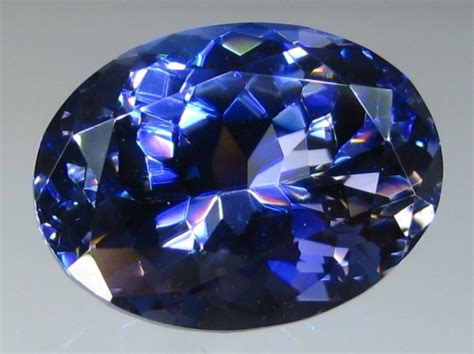 Learning Geology: Benitoite Gemstone