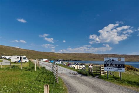 Glenbrittle Campsite & Cafe | Dunvegan