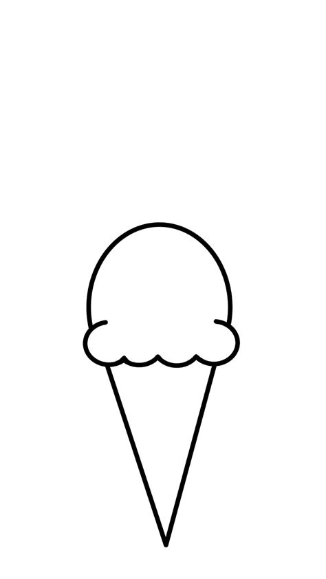 Cute N Kawaii: How To Draw A Kawaii Ice Cream