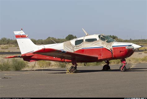 Beech B19 Musketeer/Sport - Untitled | Aviation Photo #4661895 | Airliners.net