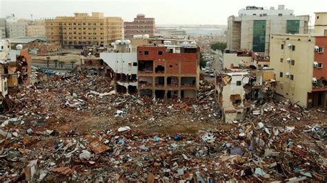 Saudi Arabia: Survey reveals 'devastating impact' of Jeddah evictions ...