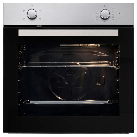 LAGAN oven, stainless steel - IKEA