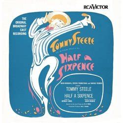 Half a Sixpence - Original Broadway Cast Soundtrack (1963)