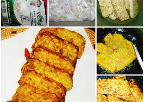 Resep #Tempe goreng bumbu instan oleh Riana Rasyahlee - Cookpad