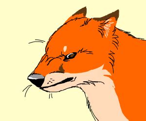 Bad Fox - Drawception