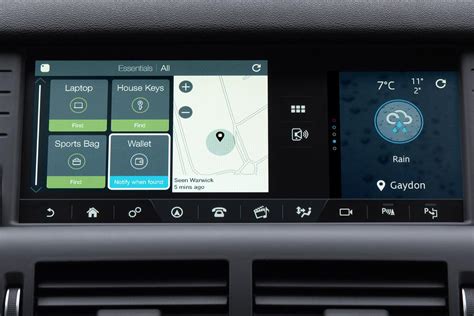 Infotainment Review: Land Rover InControl connected features - carsales.com.au