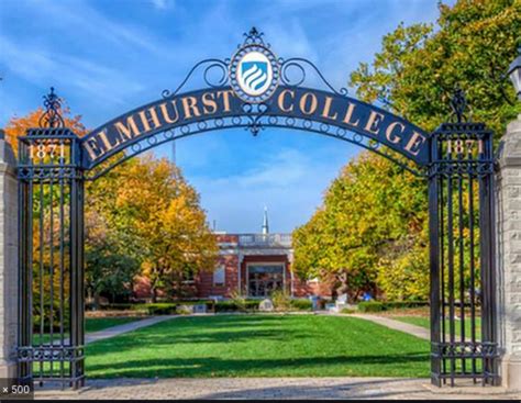 Campus-based learning to resume as Elmhurst College plans to reopen in August - Chronicle Media