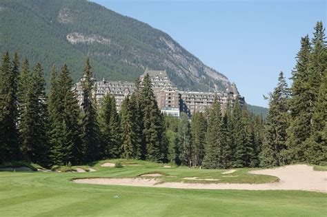 Fairmont Banff Springs Golf Course (Banff, Alberta) | GolfCourseGurus