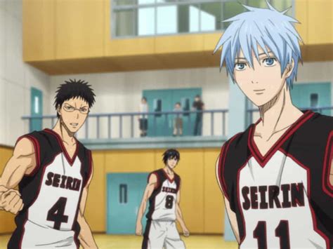 The 9 Greatest Basketball Anime Series Of All Time - Hoopsbeast