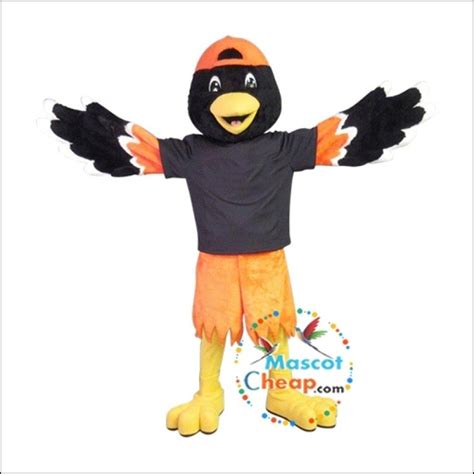 Oriole Mascot Costume | Mascot costumes, Mascot, Costumes