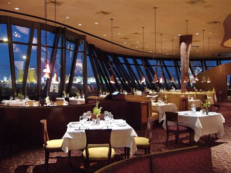 best restaurants with a view in las vegas 2021 - Just As Much Fun Log ...