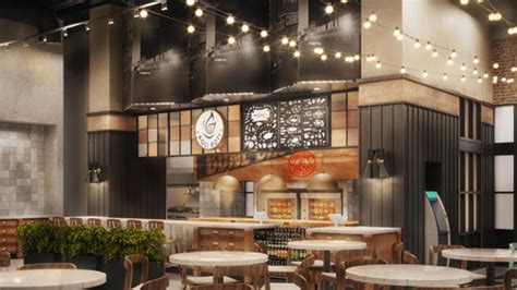 New food hall at Fremont Hotel in downtown Las Vegas to open in December