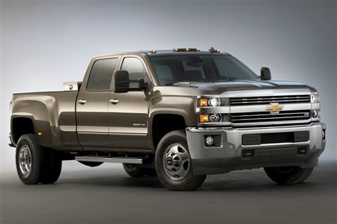 2016 Chevrolet Silverado 3500HD Specs, Prices, VINs & Recalls - AutoDetective