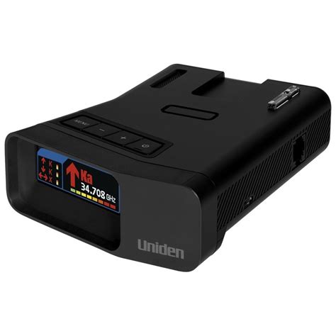 Uniden R7 Radar Detector