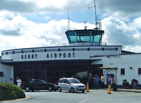 Kerry Airport • Go-to-Ireland.com