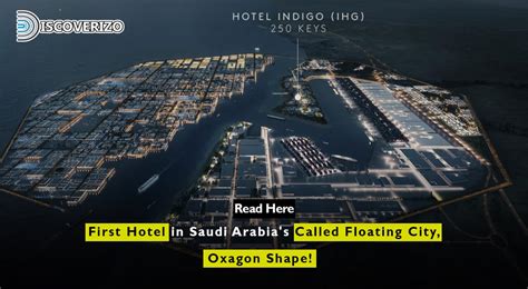 First Hotel in Saudi Arabia’s Called Floating City, Oxagon Shape! - Discoverizo - Medium