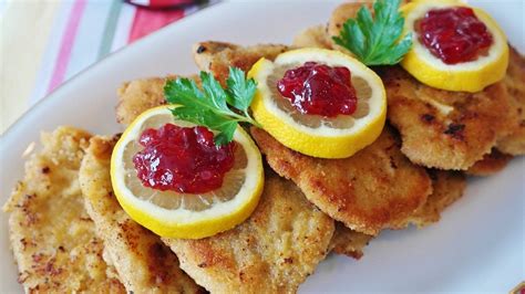 El schnitzel, un plato típicamente austríaco