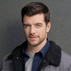 Dan Jeannotte as Will in Our Christmas Mural