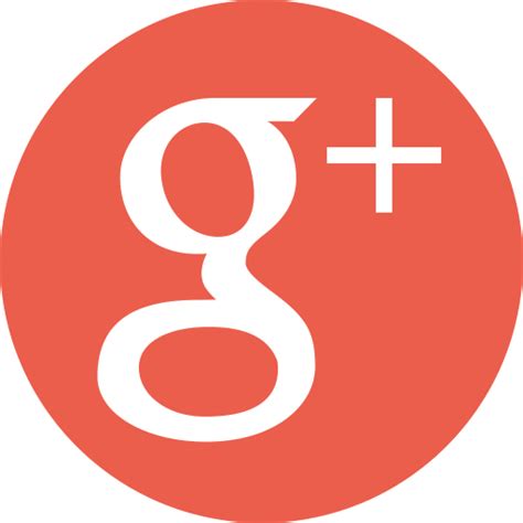 Red Google Icon at GetDrawings | Free download