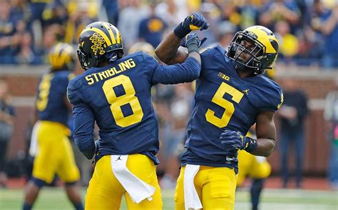 NCAA Football Highlights: Michigan takes down Wisconsin 14-7 — 10/01/2016