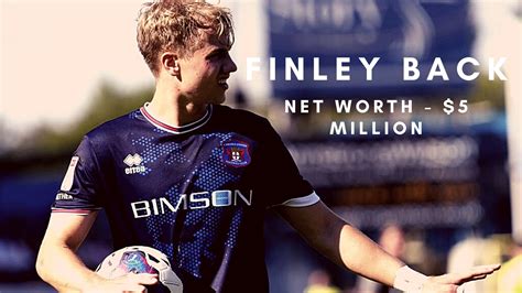 Finley Back 2023 – Net Worth, Salary, Sponsors, Girlfriend, Tattoos, Cars, and more