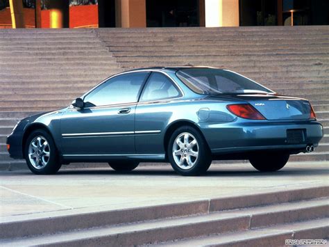 1997 Acura CL