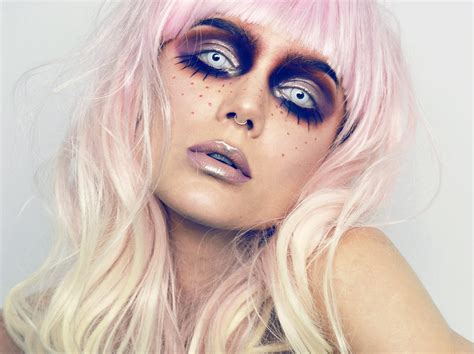 18 Halloween Makeup Ideas to Try This Year - fashionsy.com