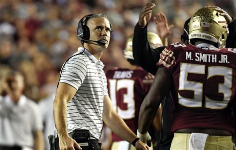 FSU Football's Mike Norvell Expected To Be Among Candidates At "The ...