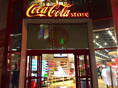 Coca-Cola Store Las Vegas and Tastes of the World - Family Vacation Hub