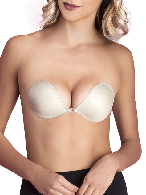 Lingerie Solutions Shantina Backless Strapless Bra - Walmart.com