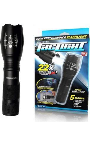 Tac light Flashlight at Rs 130/piece | Waterproof Flashlight in New Delhi | ID: 2850344459173