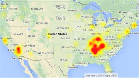 Why a massive cell phone outage hit the Southeast