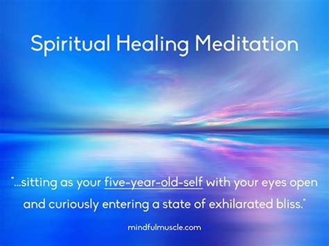 Spiritual Healing Meditation That Is Unconventional and Powerful ...