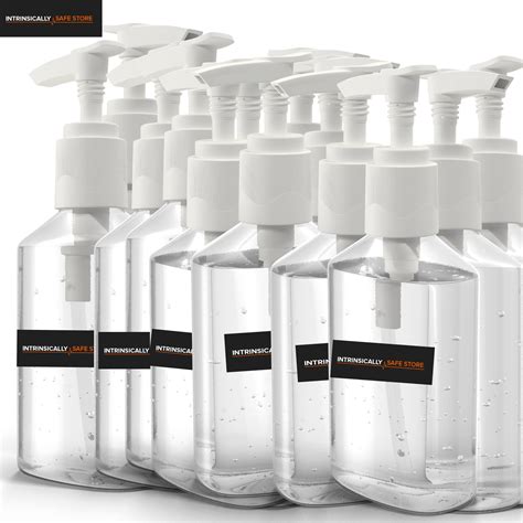 Hand Sanitizer Gel Bulk - 80% Alcohol - 10 Years Family Business