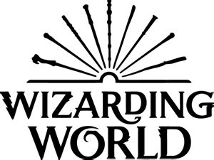 wizarding world Logo PNG Vector (PDF) Free Download