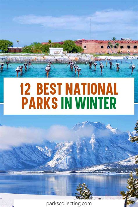 The 12 Best National Parks To Visit In Winter In The USA