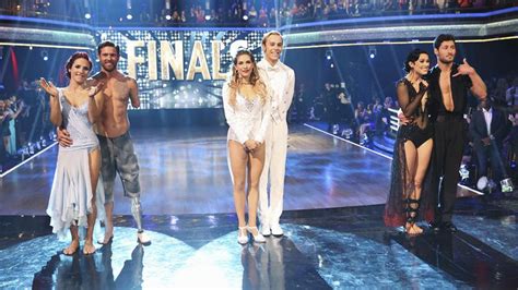 'Dancing With The Stars' Season 20 finale: Mirrorball champions crowned ...