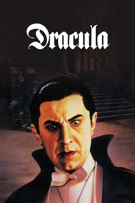 Dracula Bela Lugosi Movie Poster