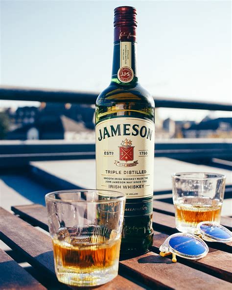 Summer With Jameson