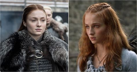 Game of Thrones: 5 Times Sansa Stark Was An Overrated Character (& 5 ...