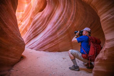 The Beginner's Guide To Slot Canyon Photography: Four Things To Know ...