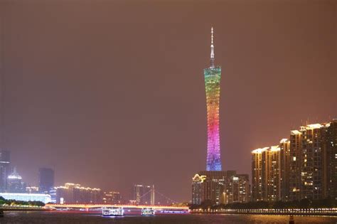 Exclusive Pictures: The canton tower