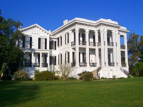 Nottoway Plantation House | Nottoway has 53,000 sq. ft. of l… | Flickr