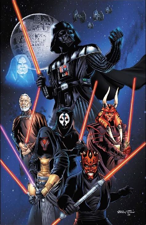 Dark Lords Of The Sith | Star Wars Amino