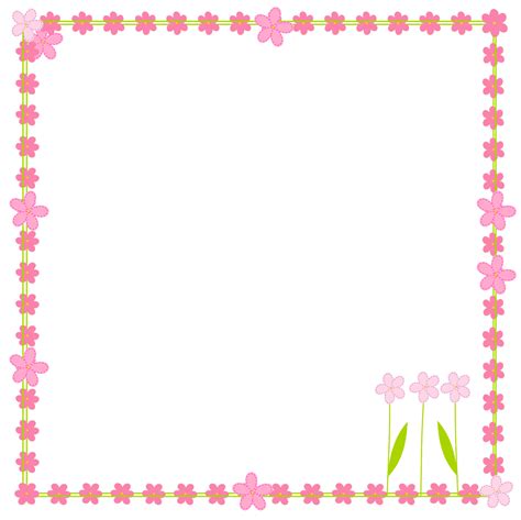 Free Square Floral Cliparts, Download Free Square Floral Cliparts png images, Free ClipArts on ...