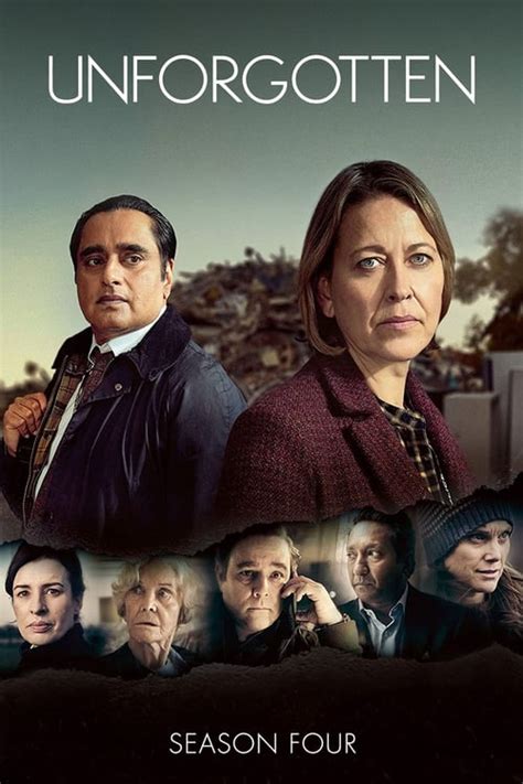 Watch Unforgotten Season 4 Streaming in Australia | Comparetv