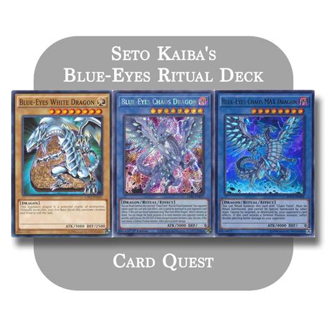 Buy Yu-Gi-Oh! The Dark Side of Dimensions - Seto Kaiba's Complete Blue ...