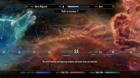 Project Skyrim - Skill Module - Smithing at Skyrim Nexus - mods and ...